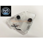 Штатная подсветка дверей авто - Mazda 6 2004-2015